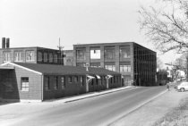 Virginia Woolen Mill offices
